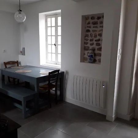 Holiday home Le De La Vallee Veulettes-sur-Mer
